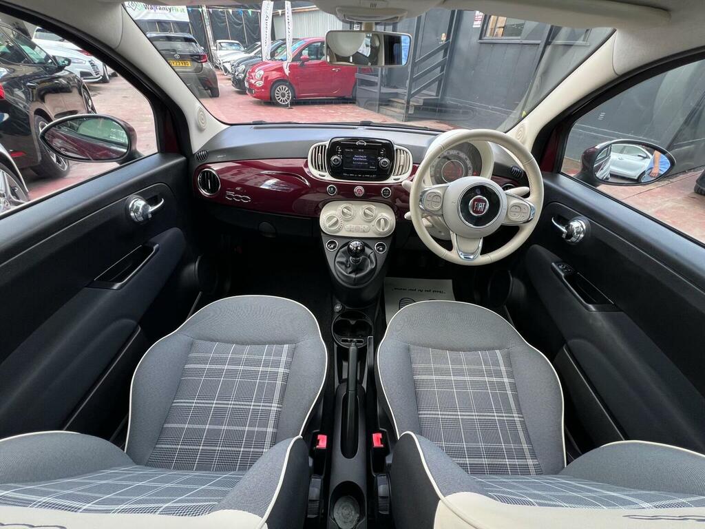 Fiat 500 1.2 Pop  #64