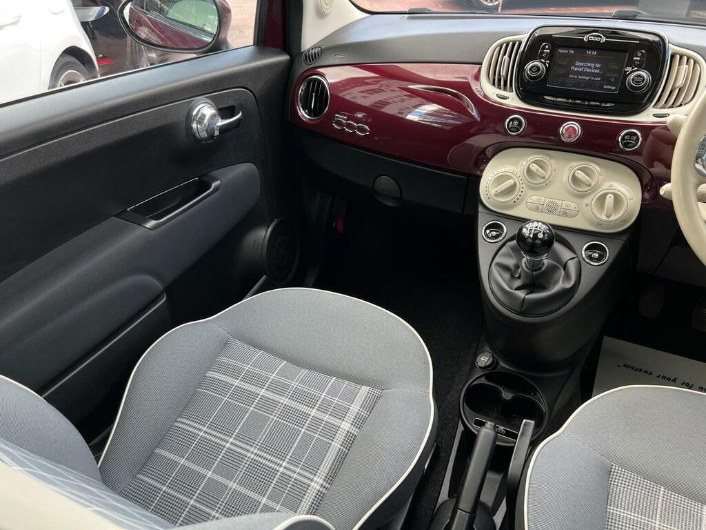 Fiat 500 1.2 Pop  #65