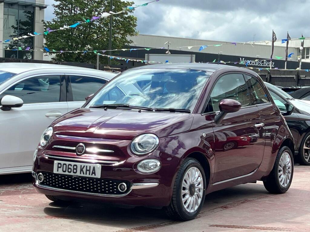 Fiat 500 1.2 Pop  #51