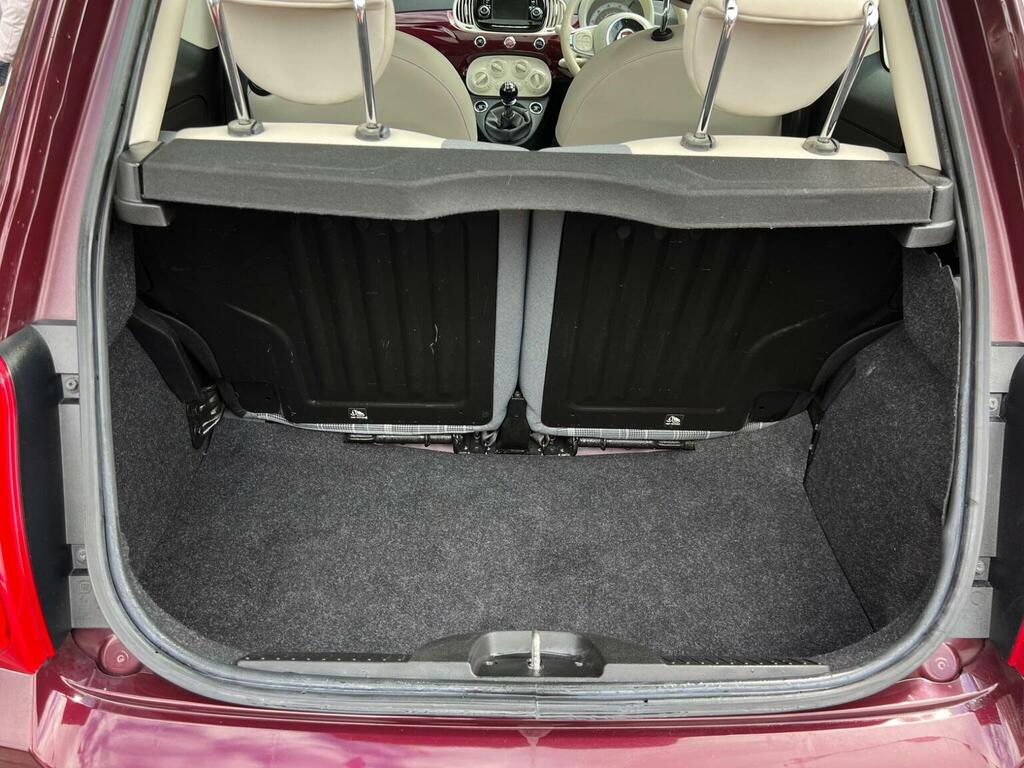 Fiat 500 1.2 Pop  #89