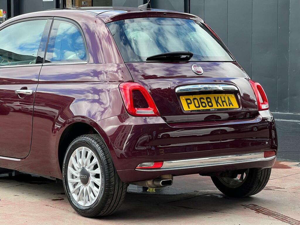 Fiat 500 1.2 Pop  #7