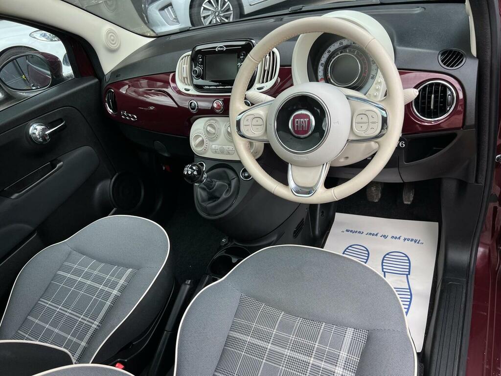 Fiat 500 1.2 Pop  #14