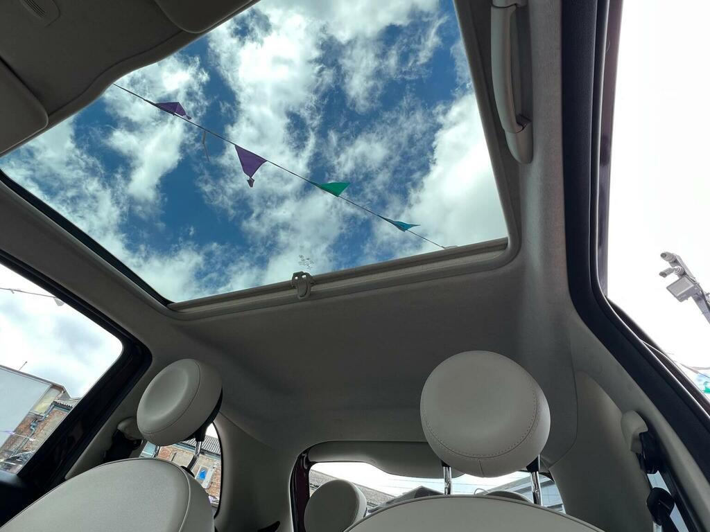 Fiat 500 1.2 Pop  #92