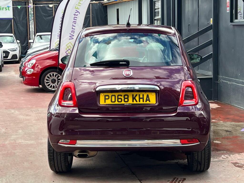 Fiat 500 1.2 Pop  #9