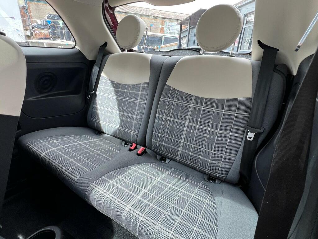 Fiat 500 1.2 Pop  #21