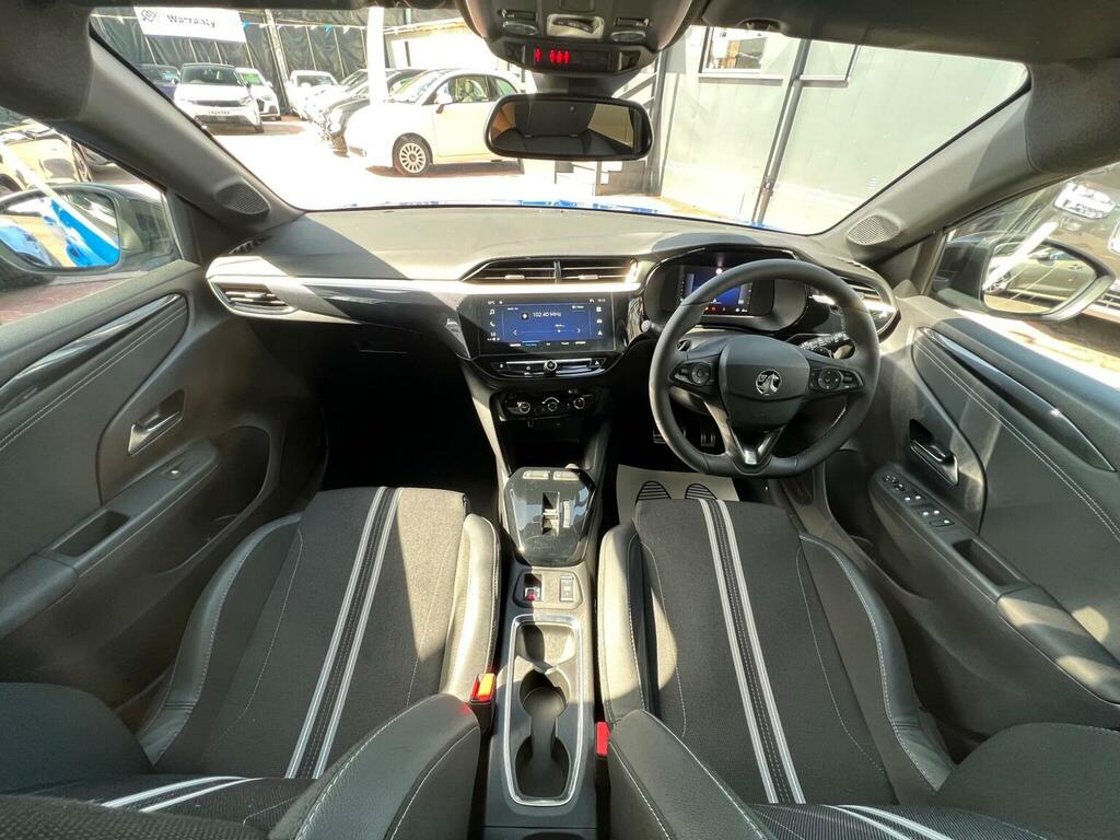 Vauxhall Corsa 1.2 Turbo Gs Euro 6 Ss Blue #2