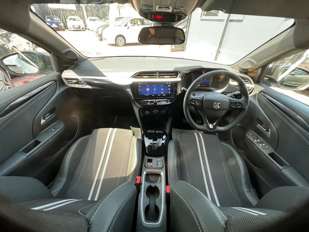 Vauxhall Corsa 1.2 Turbo Gs Euro 6 Ss Silver #2