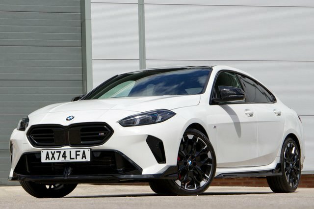BMW 2 Series Gran Coupe 2025 2.0 M235i Dct Xdrive Euro 6 Ss White