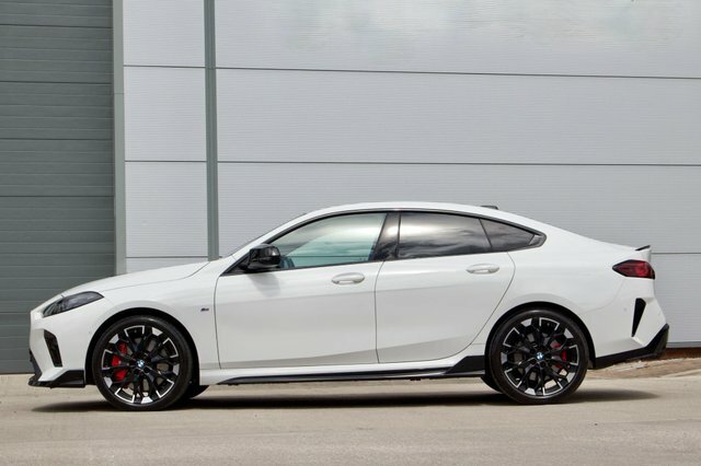 BMW 2 Series Gran Coupe 2025 2.0 M235i Dct Xdrive Euro 6 Ss White #2