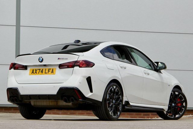 BMW 2 Series Gran Coupe 2025 2.0 M235i Dct Xdrive Euro 6 Ss White #3