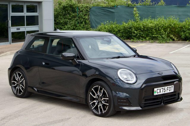 Mini Electric E 66.5Kwh Sport Grey #64