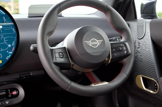Mini Electric E 66.5Kwh Sport Grey #21