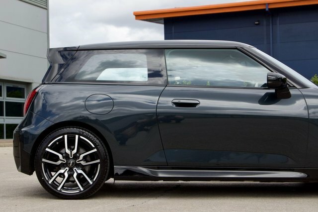 Mini Electric E 66.5Kwh Sport Grey #55