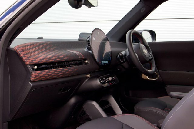 Mini Electric E 66.5Kwh Sport Grey #17