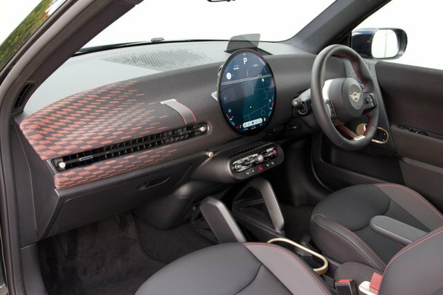 Mini Electric E 66.5Kwh Sport Grey #18