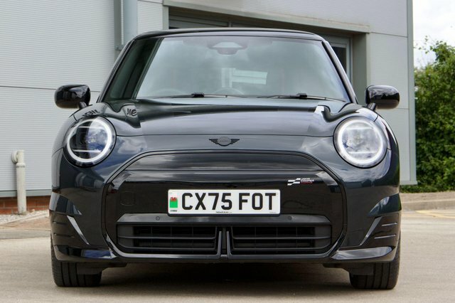 Mini Electric 2025 Se 54.2Kwh Sport Grey #6
