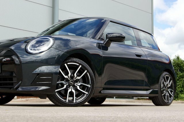 Mini Electric E 66.5Kwh Sport Grey #50