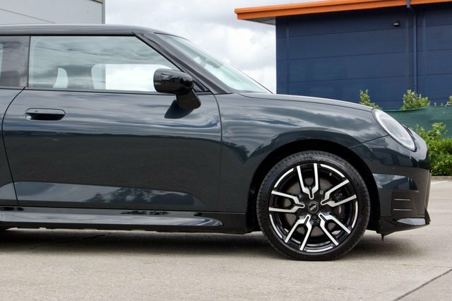 Mini Electric E 66.5Kwh Sport Grey #57