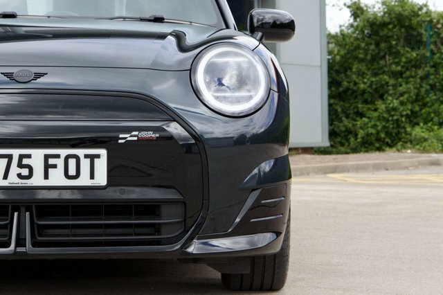 Mini Electric E 66.5Kwh Sport Grey #7