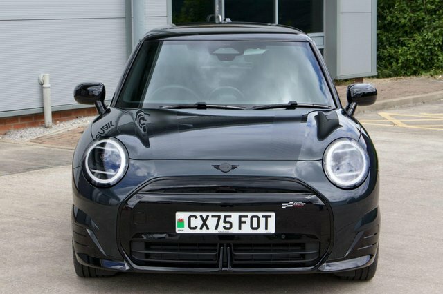 Mini Electric E 66.5Kwh Sport Grey #46