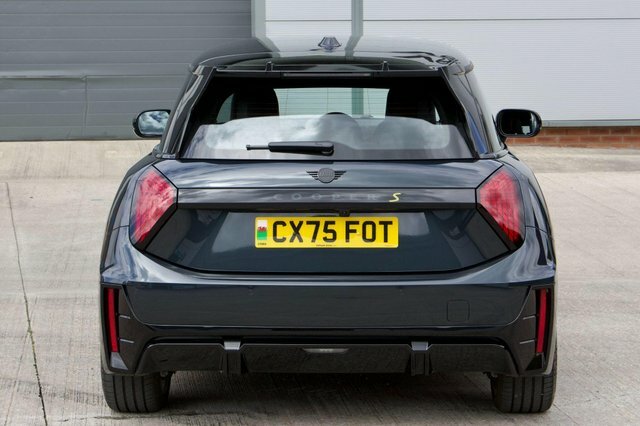 Mini Electric E 66.5Kwh Sport Grey #52
