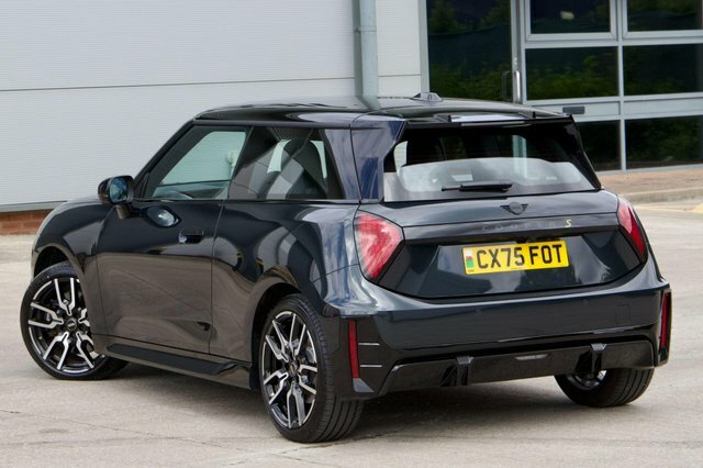 Mini Electric E 66.5Kwh Sport Grey #53