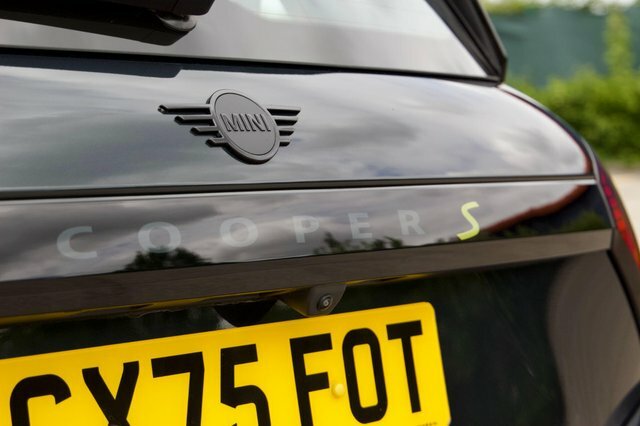 Mini Electric E 66.5Kwh Sport Grey #11
