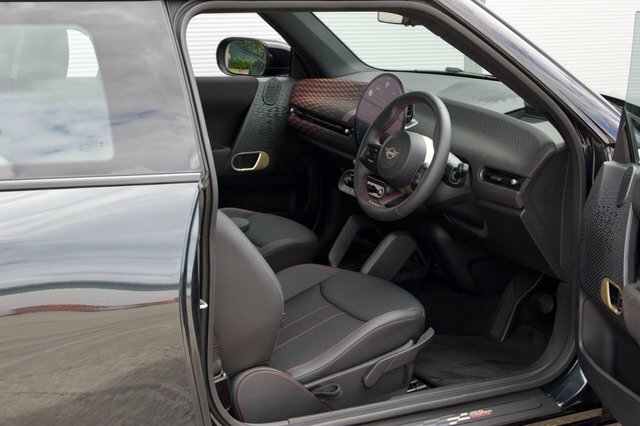 Mini Electric E 66.5Kwh Sport Grey #34