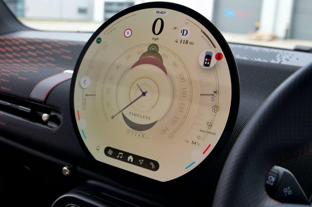 Mini Electric E 66.5Kwh Sport Grey #30
