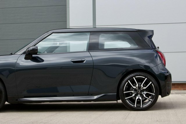 Mini Electric E 66.5Kwh Sport Grey #62