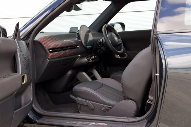 Mini Electric E 66.5Kwh Sport Grey #16