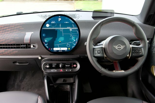 Mini Electric E 66.5Kwh Sport Grey #19