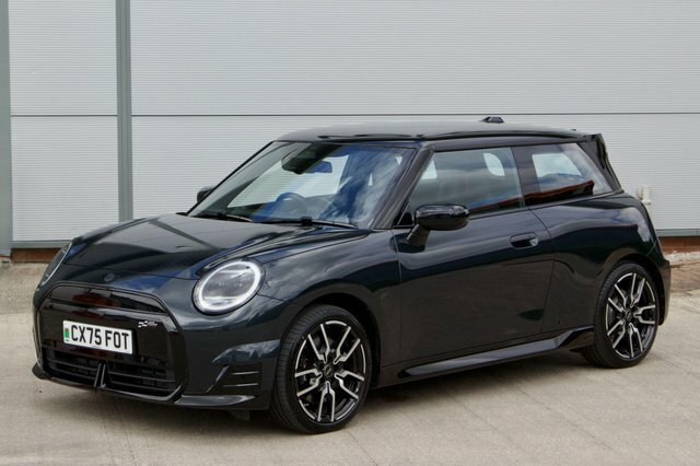 Mini Electric E 66.5Kwh Sport Grey #65