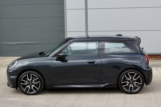 Mini Electric E 66.5Kwh Sport Grey #59