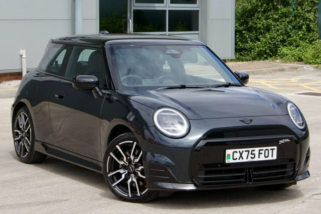 Mini Electric E 66.5Kwh Sport Grey #41