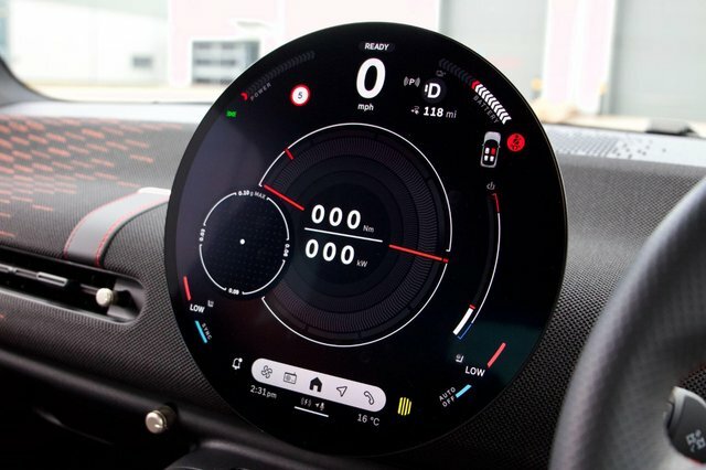 Mini Electric E 66.5Kwh Sport Grey #29