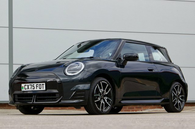 Mini Electric E 66.5Kwh Sport Grey #67