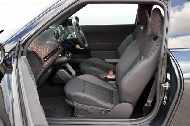 Mini Electric E 66.5Kwh Sport Grey #37