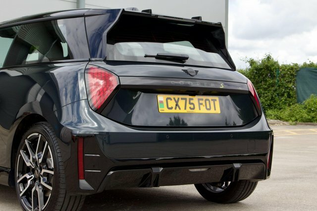 Mini Electric E 66.5Kwh Sport Grey #10
