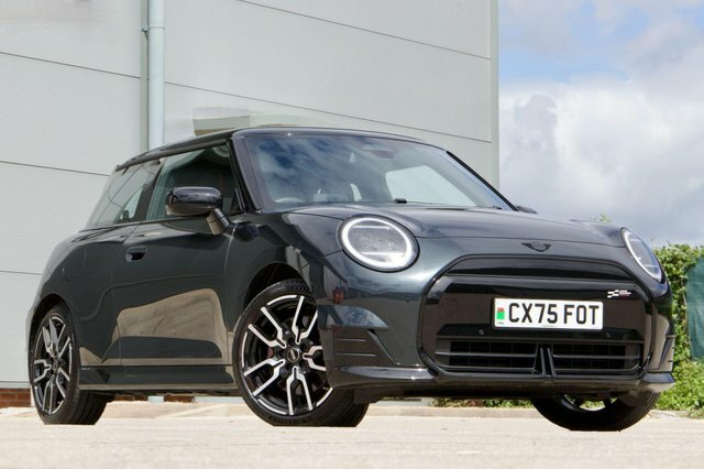 Mini Electric E 66.5Kwh Sport Grey #8