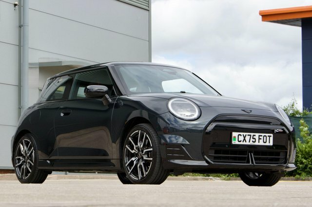 Mini Electric E 66.5Kwh Sport Grey #66