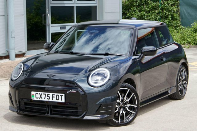 Mini Electric E 66.5Kwh Sport Grey #47