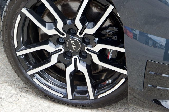 Mini Electric E 66.5Kwh Sport Grey #45