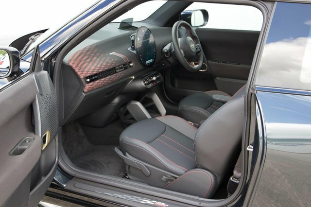 Mini Electric 2025 Se 54.2Kwh Sport Grey #3