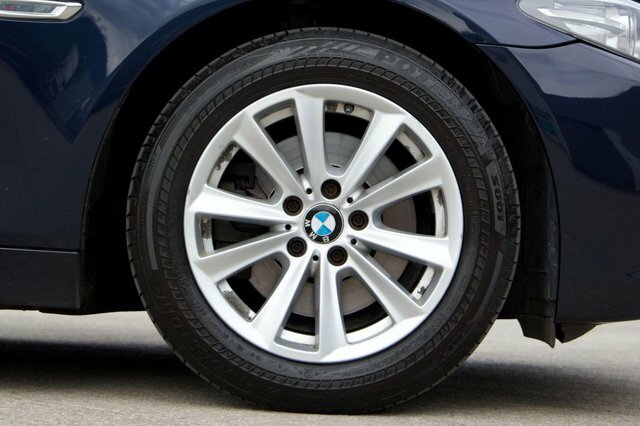 BMW 5 Series M Sport Grey #34