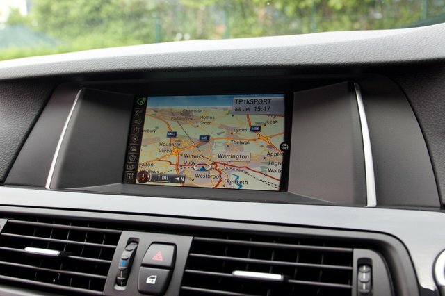 BMW 5 Series M Sport Grey #18