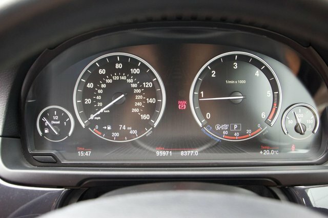 BMW 5 Series M Sport Grey #21