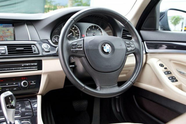 BMW 5 Series M Sport Grey #20