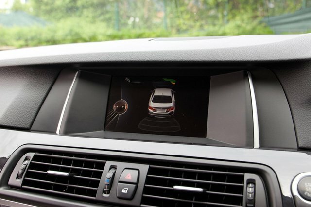 BMW 5 Series M Sport Grey #19