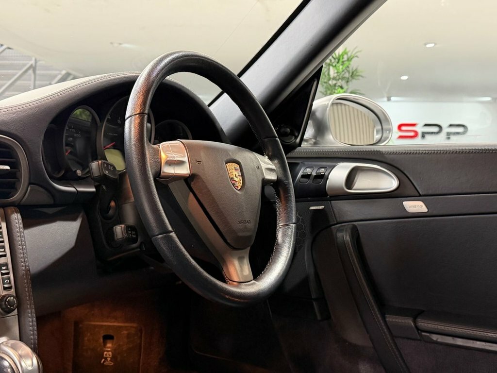 Porsche 911 Carrera 2S Black #36